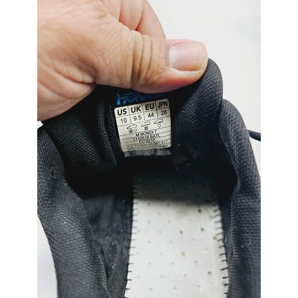 Hoka Men 10 Running Shoe - Picture 3 of 9